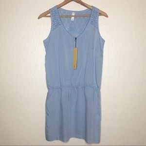 Lole eco-conscious tunic dress to nwts #143